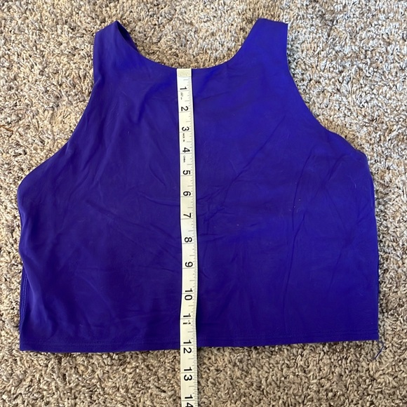 Athleta Conscious Crop Bra - Picture 4 of 9
